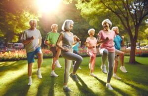 Atividade física para idosos benefícios e cuidados essenciais